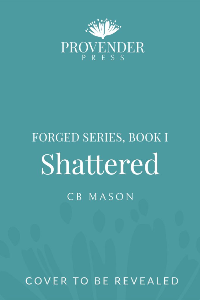 Hold Cover: Shattered by CB Mason